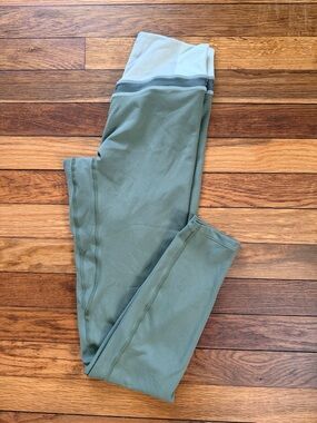 Vitality Ascend II Hue Pant - Sage Green